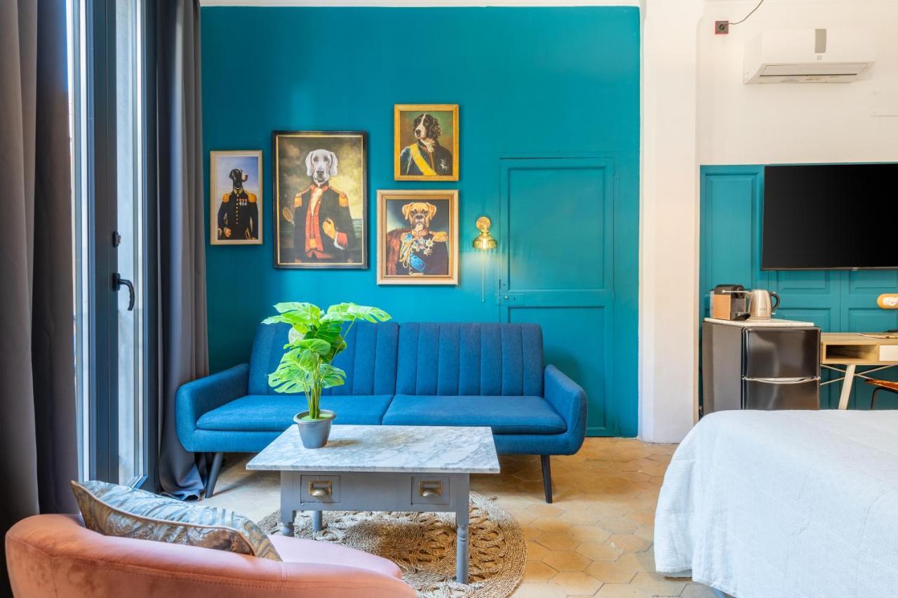 Dog Admiral - Urban Guest House Palma de Mallorca Luaran gambar