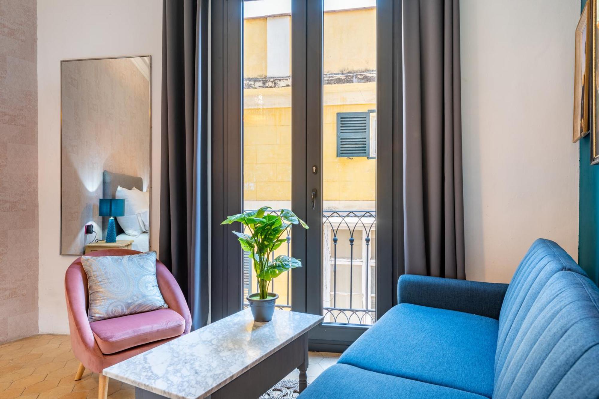 Dog Admiral - Urban Guest House Palma de Mallorca Luaran gambar