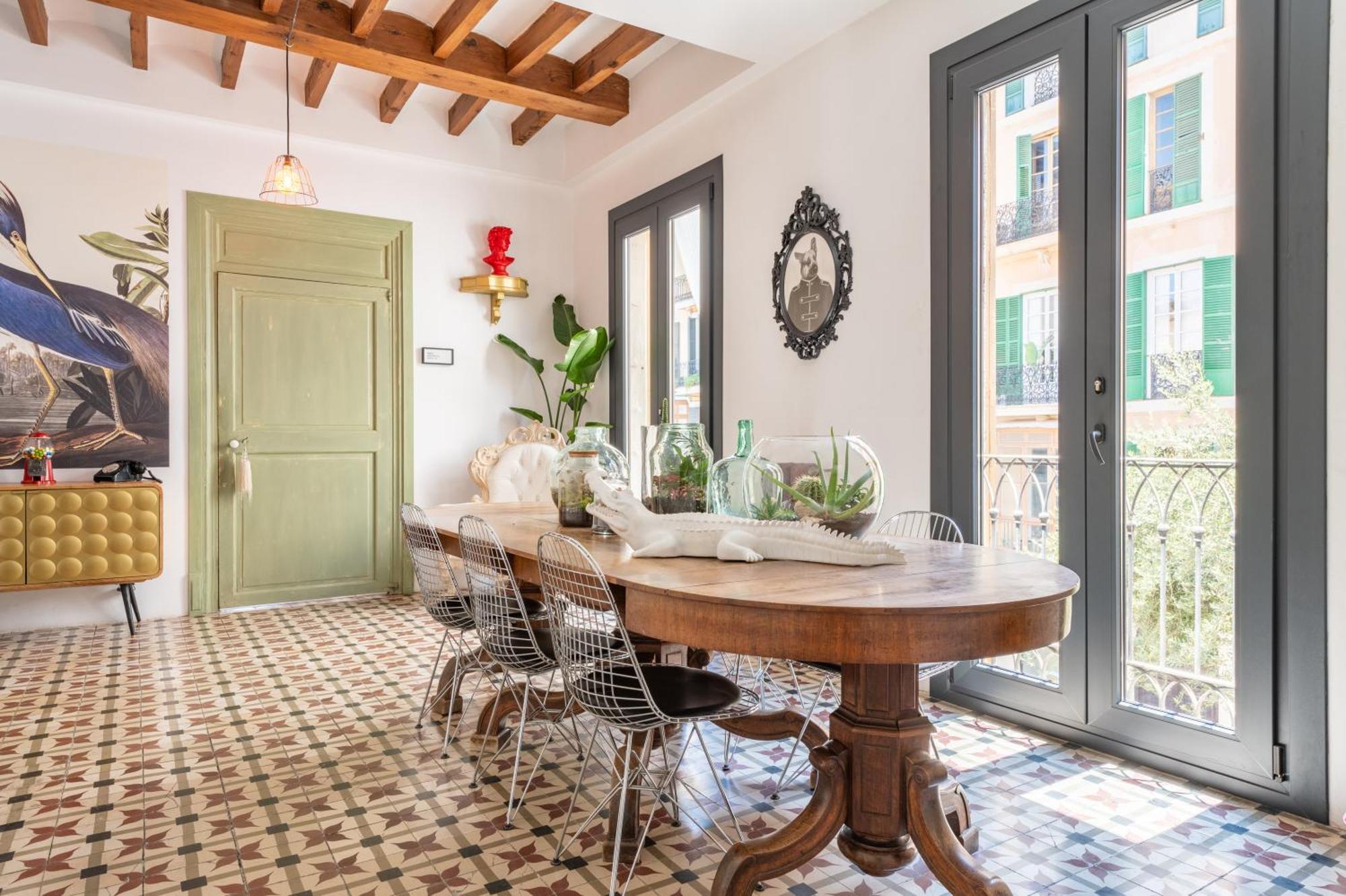Dog Admiral - Urban Guest House Palma de Mallorca Luaran gambar