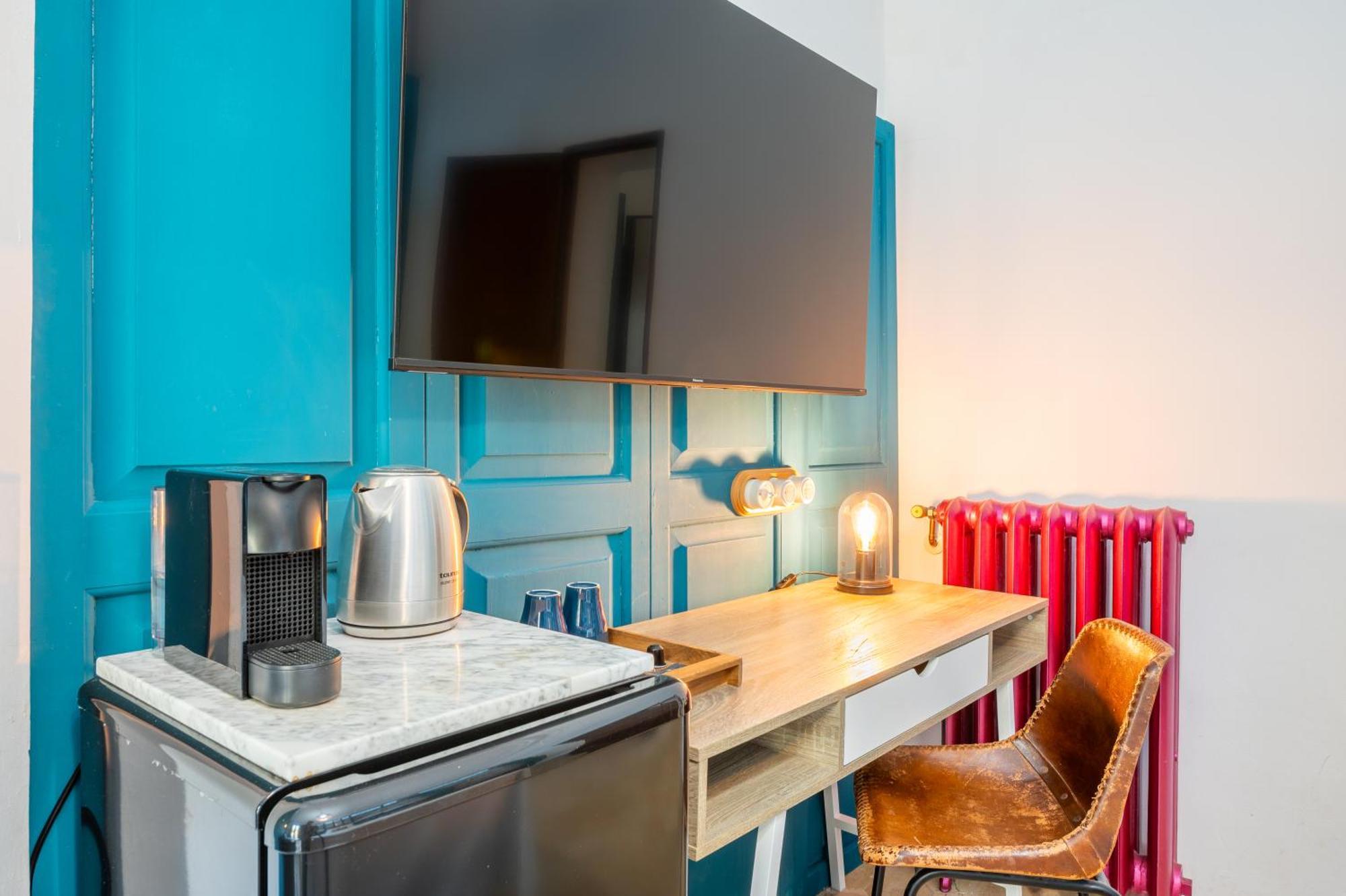 Dog Admiral - Urban Guest House Palma de Mallorca Luaran gambar